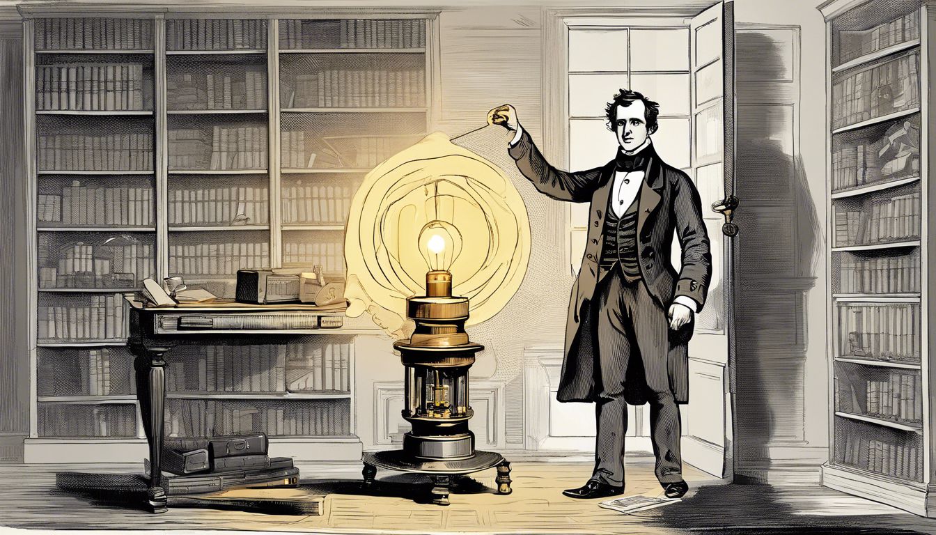 🔎 1809 - Humphry Davy Discovers the Arc Lamp: This early form of electric light was a precursor to modern electric lighting and marked a significant milestone in the study of electricity.