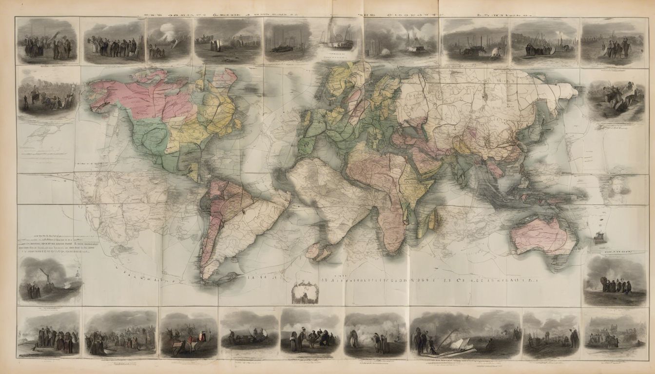 🗺️ The Royal Geographical Society's Expansion (1850s): Promoting Global Exploration