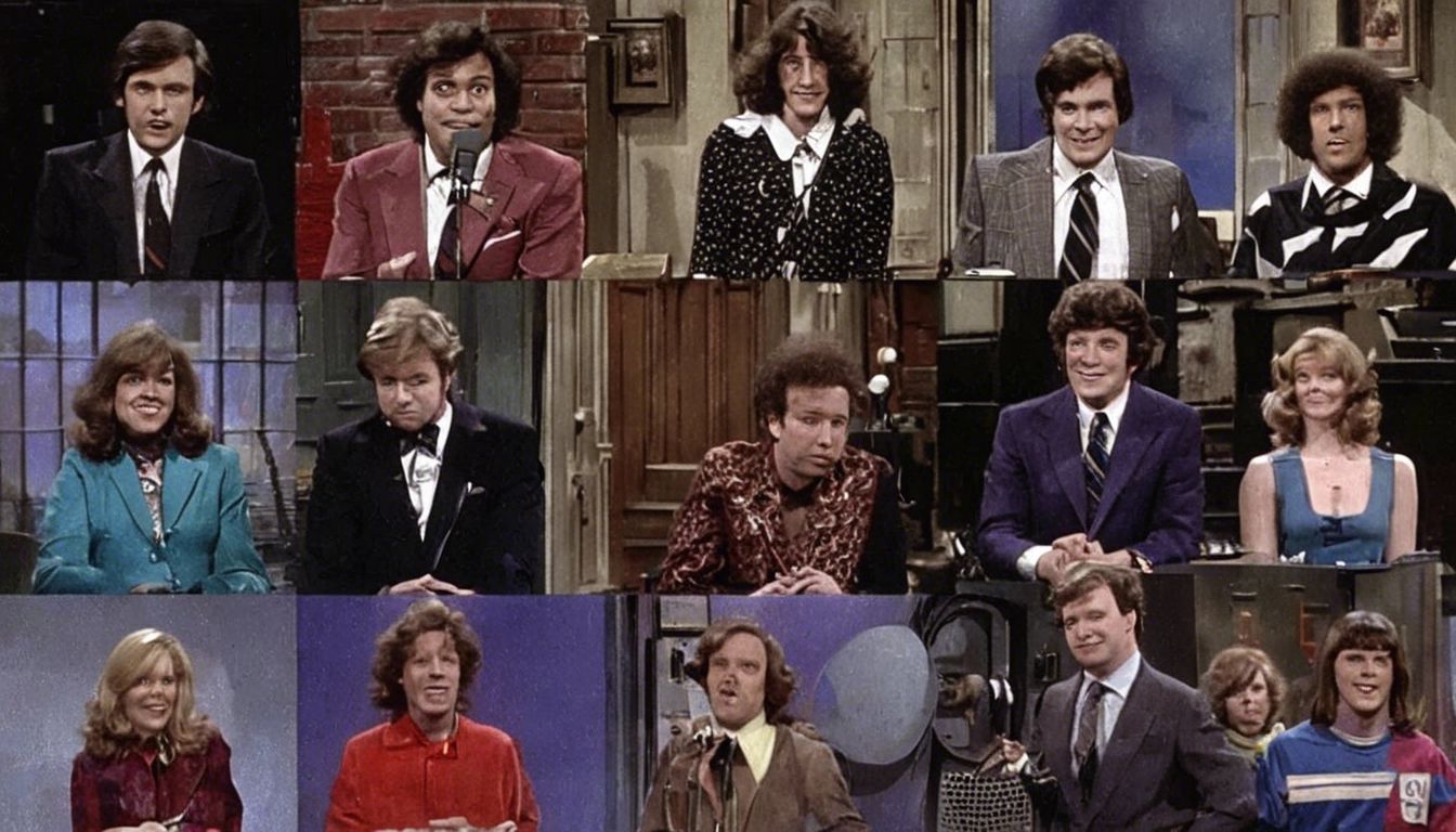 📺 Broadcasting Milestone: "Saturday Night Live" debuts, changing the landscape of American television comedy (1975)