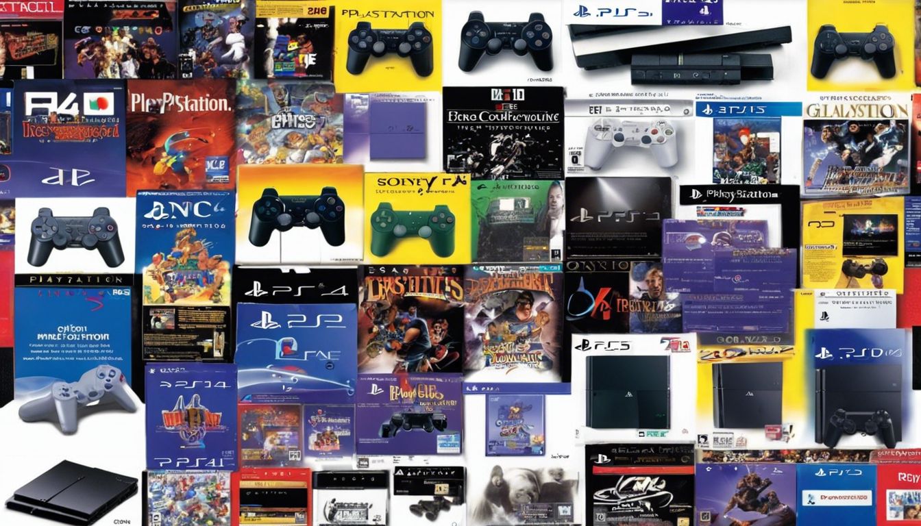 🎮 Sony PlayStation Becomes the Top-Selling Video Game Console (1998) - How it surpassed competitors and shaped gaming culture.