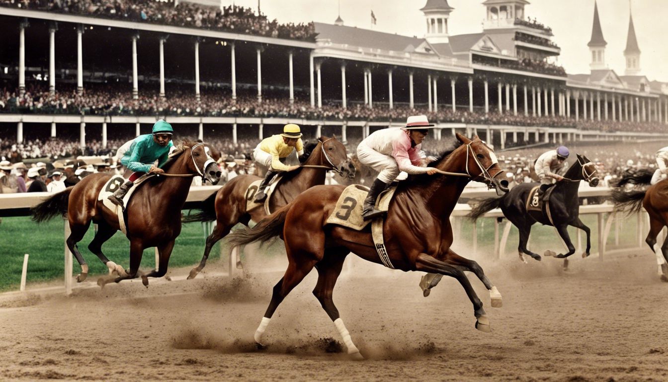 🐎 Kentucky Derby's Rise to Prominence (1880): Evolution of horse racing as a major sport.