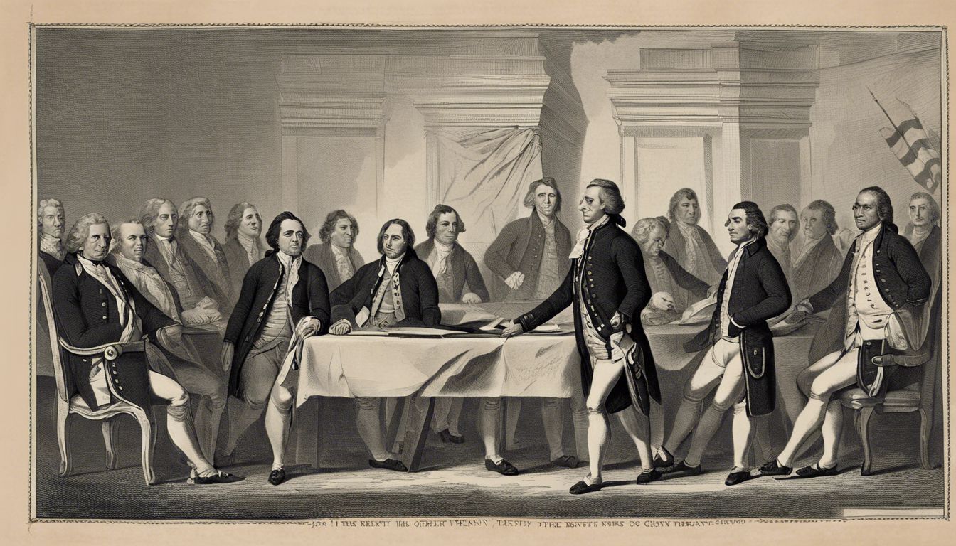 🤝 Jay's Treaty (1795) - A treaty between the US and Great Britain resolving outstanding issues from the Revolutionary War.