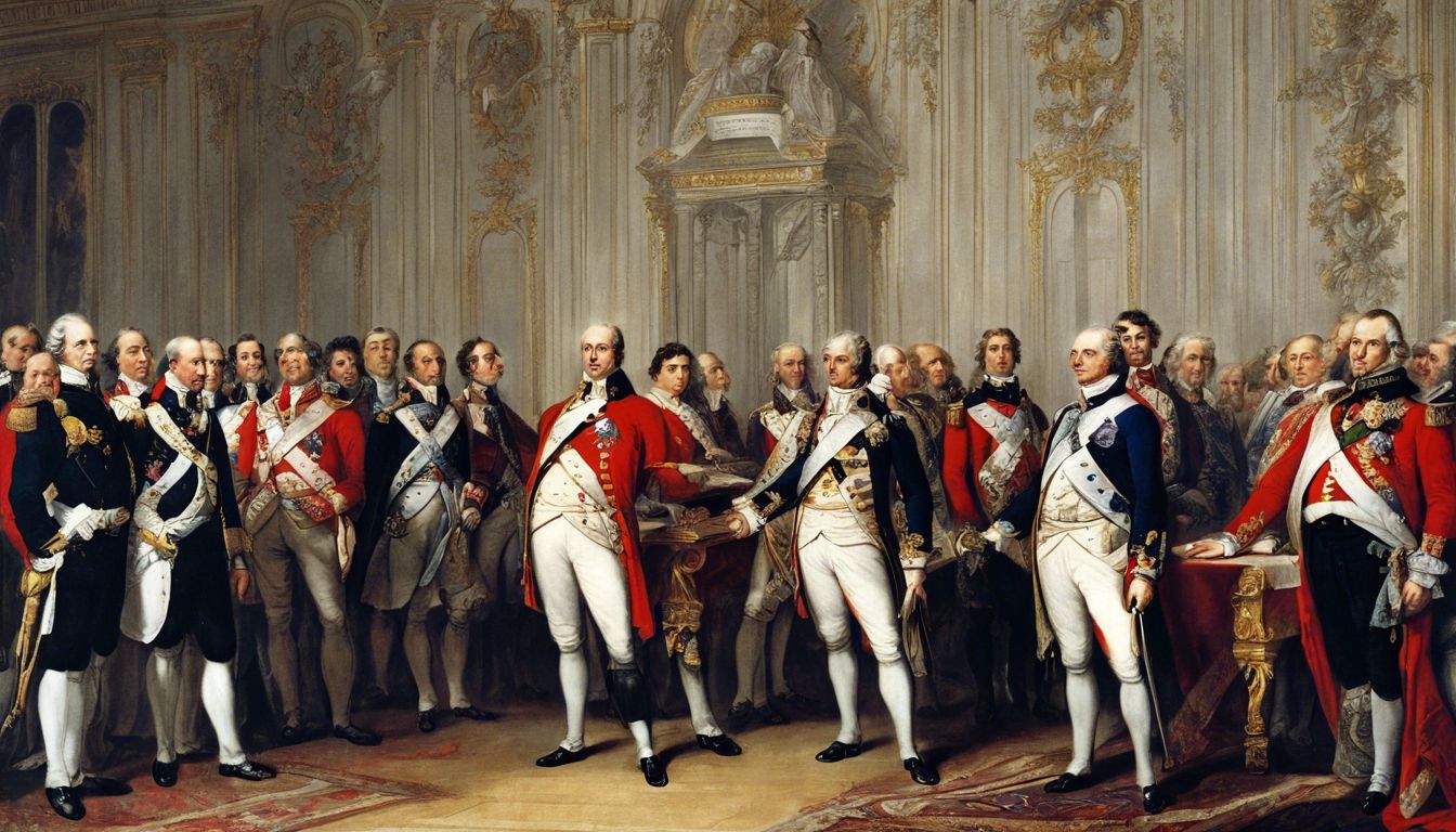 👑 1809 - The Treaty of Schönbrunn ends the War of the Fifth Coalition between the Austrian Empire and France.