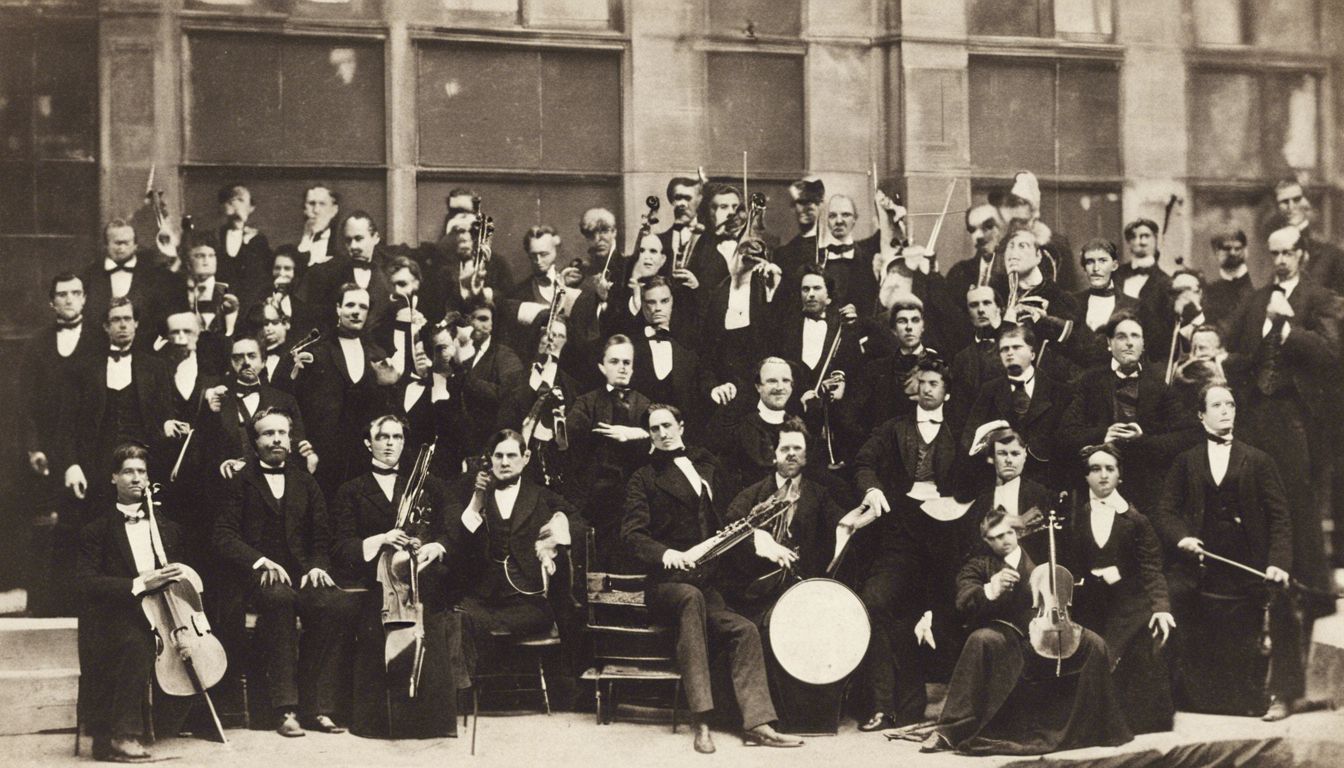 🎻 Establishment of the Juilliard School (1887): Influence on music education and culture in America.