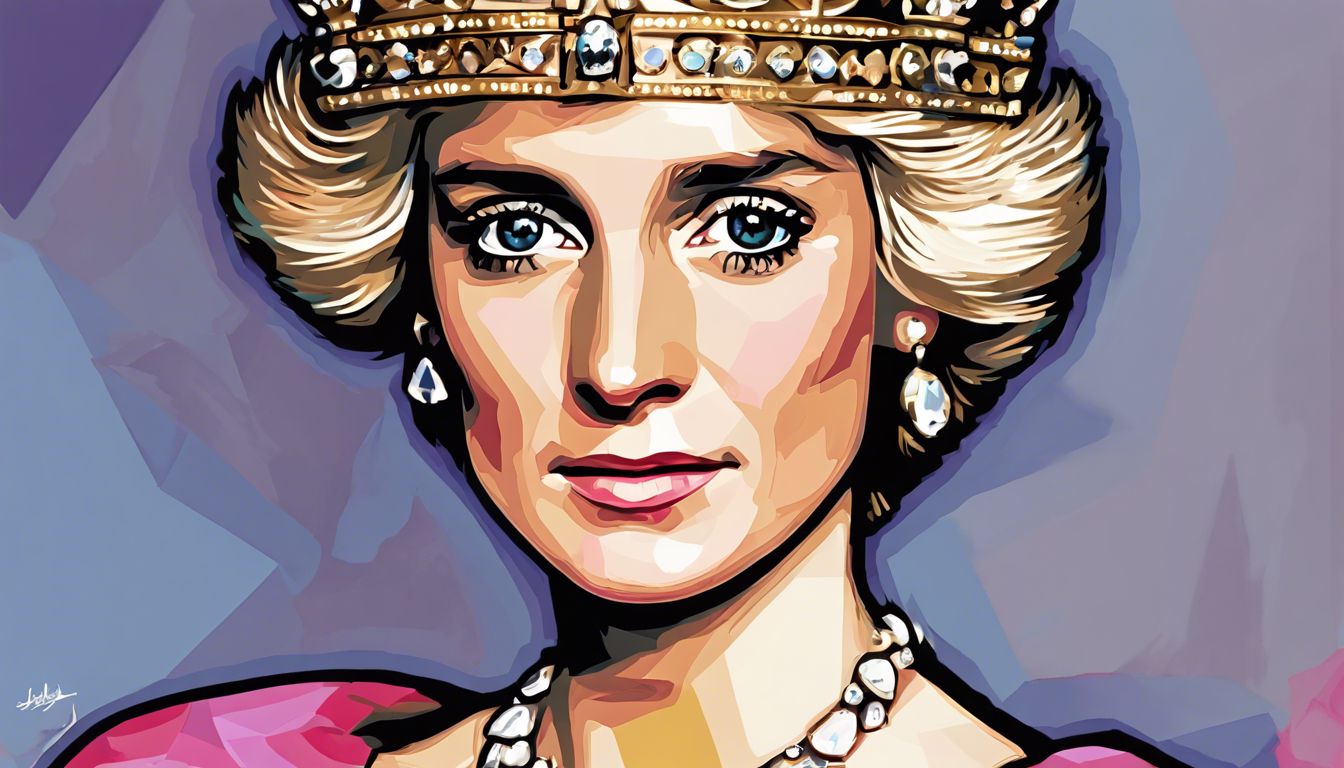 👑 Diana, Princess of Wales' Death (1997) - Her tragic death and its impact on the world.