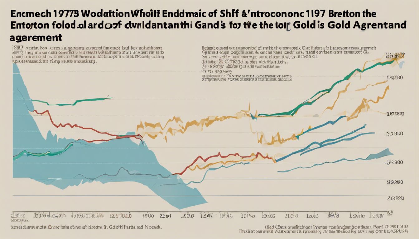 📊 Economic Shift: The introduction of the 1973 Bretton Woods Agreement, ending the gold standard.