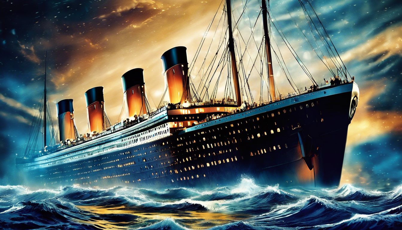 🎬 "Titanic" Becomes Highest-Grossing Film (1997) - The making and success of James Cameron’s epic film.