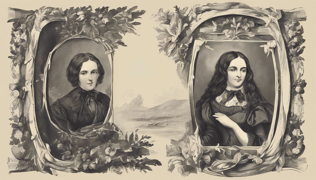 📖 Elizabeth Barrett Browning's "Sonnets from the Portuguese" (1850): Poetry and Love