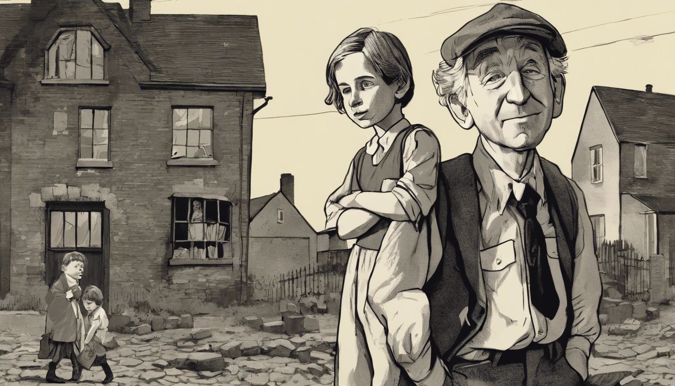 📖 "Angela's Ashes" Wins Pulitzer for Biography/Autobiography (1997) - Frank McCourt's memoir and its poignant depiction of Irish childhood.