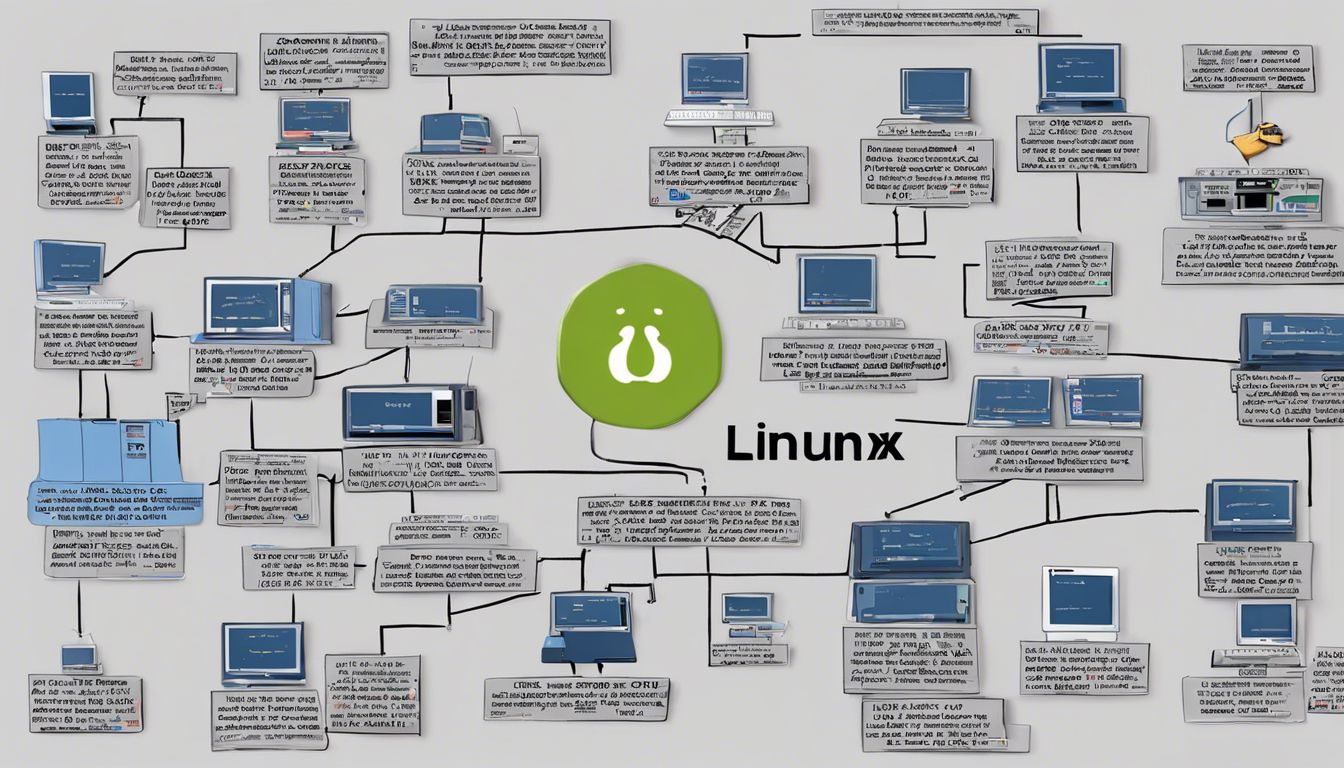 🖥️ The Rise of Linux (1991) - The development of a free operating system and its impact on software.