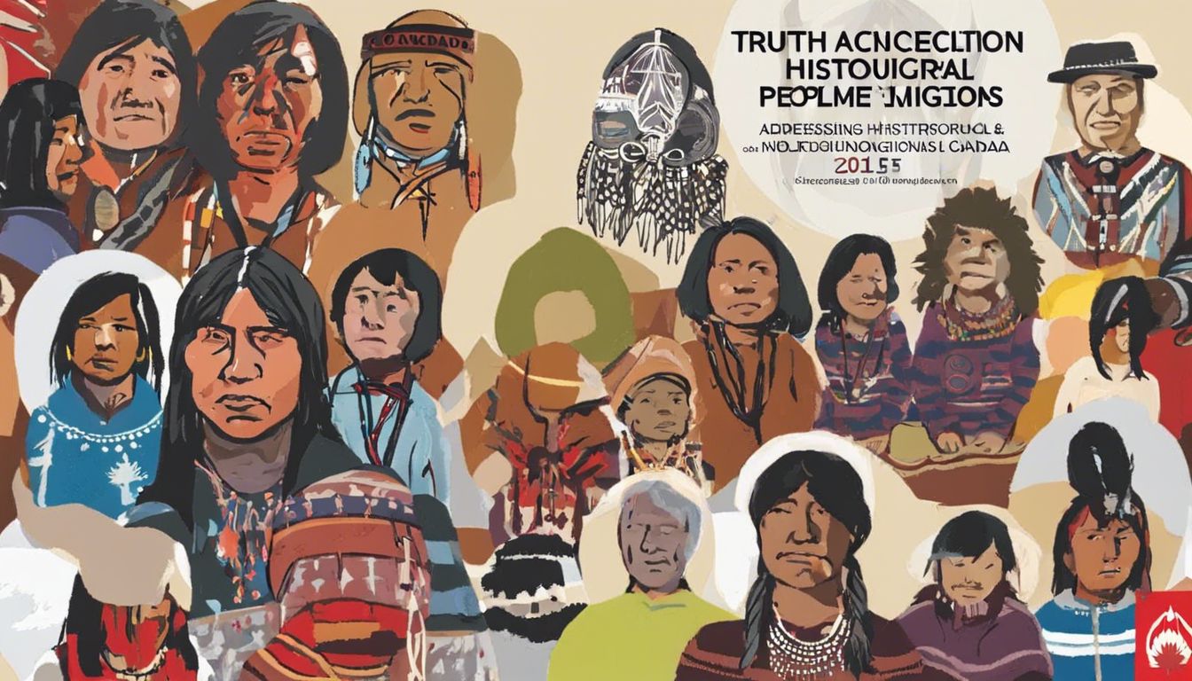 📖 Truth and Reconciliation Commission (Canada, 2015): Addressing the historical mistreatment of Indigenous peoples.