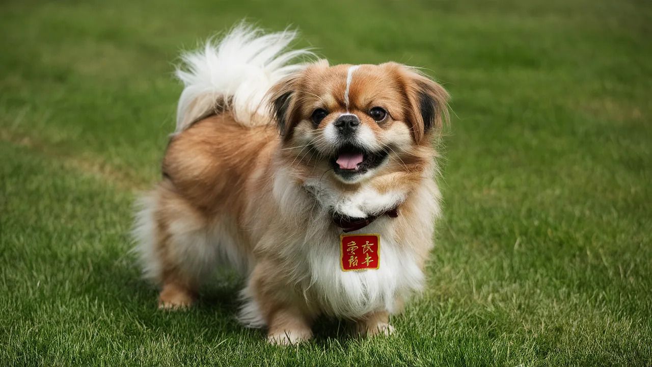 🐘 1810 - The Pekingese breed is officially recognized in China, later becoming a symbol of the imperial family.