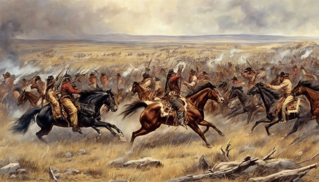 🐎 Great Sioux War of 1876: The cultural impact and the battle of Little Big Horn.