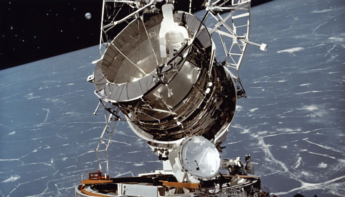 🛰️ The Orbiting Astronomical Observatory launches, contributing to space-based astronomy (1966)