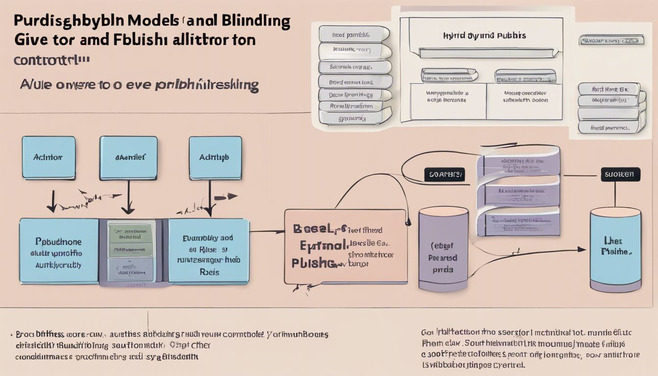 📚 Hybrid Publishing Models: Blending traditional and self-publishing to give authors more control and flexibility.