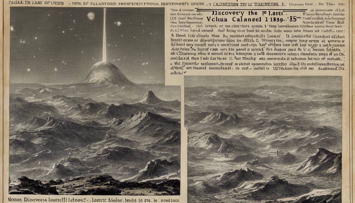 🔬 Discovery of the Planet Vulcan (Claimed in 1859): A Scientific Misstep