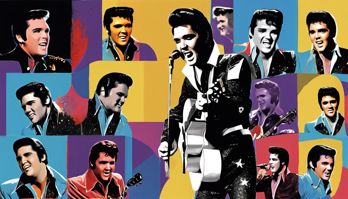 🎤 Elvis Presley's '68 Comeback Special airs, revitalizing his career (1968)