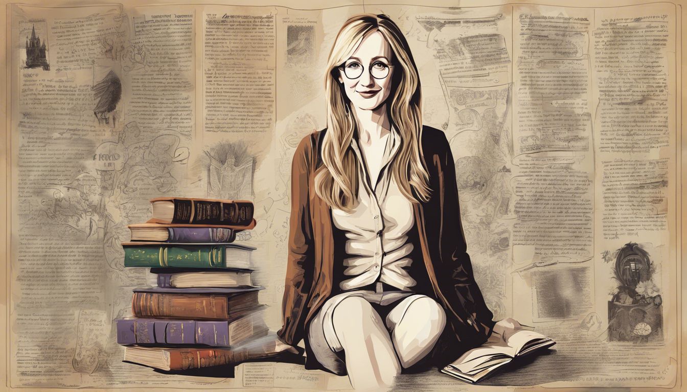 📚 J.K. Rowling's Rise from Obscurity to Bestseller (1997) - How her debut with Harry Potter transformed her life and children's literature.