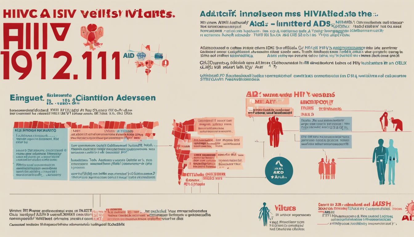 📜 HIV/AIDS Identified: In 1981, AIDS is first clinically observed in the United States, later identified as caused by the HIV virus.