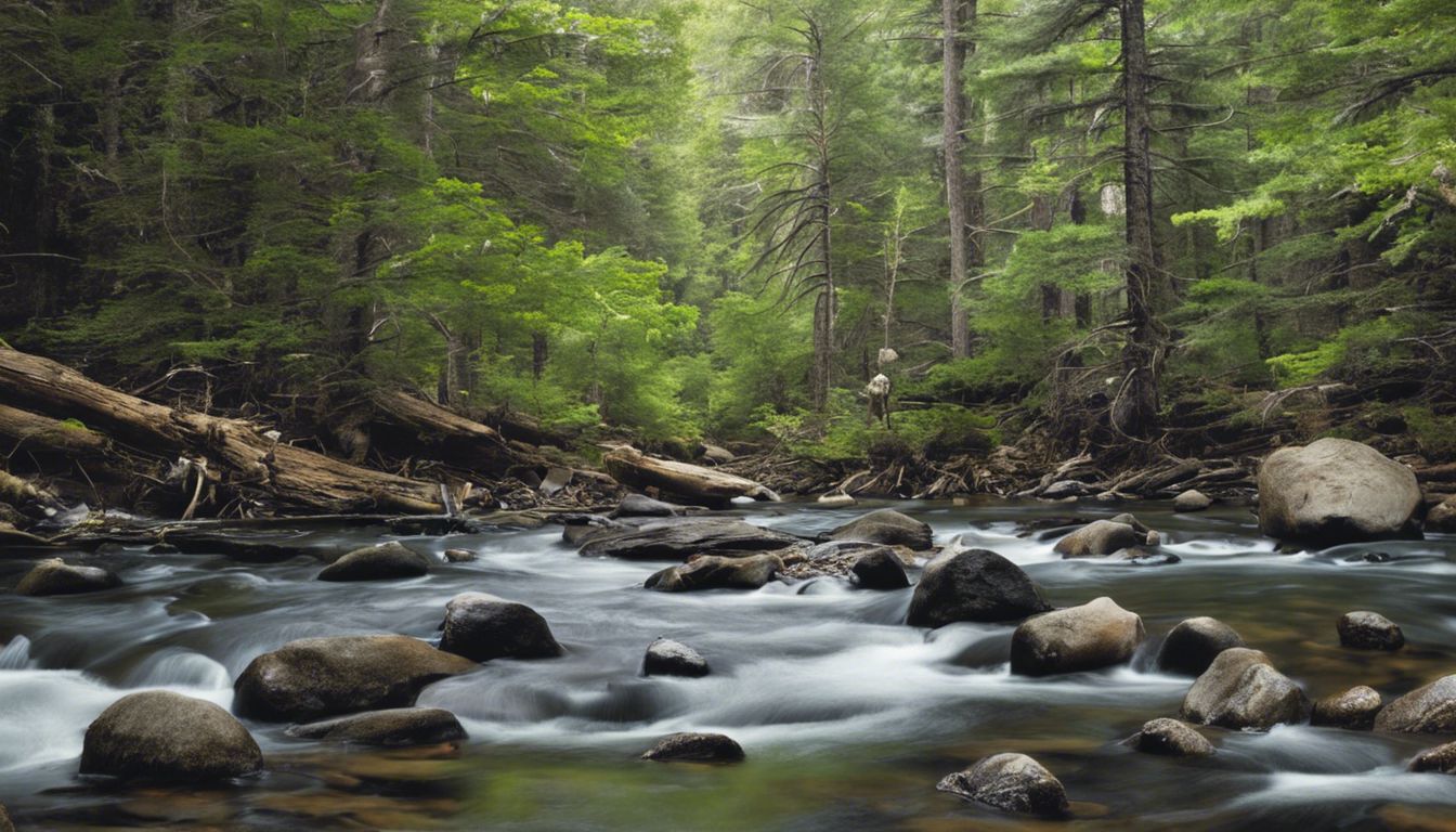 🏞️ Conservation Effort: The passage of the Clean Water Act in the U.S. (1972)