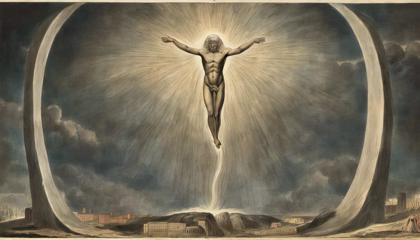 🎨 1810 - Publication of William Blake’s "Jerusalem The Emanation of the Giant Albion."