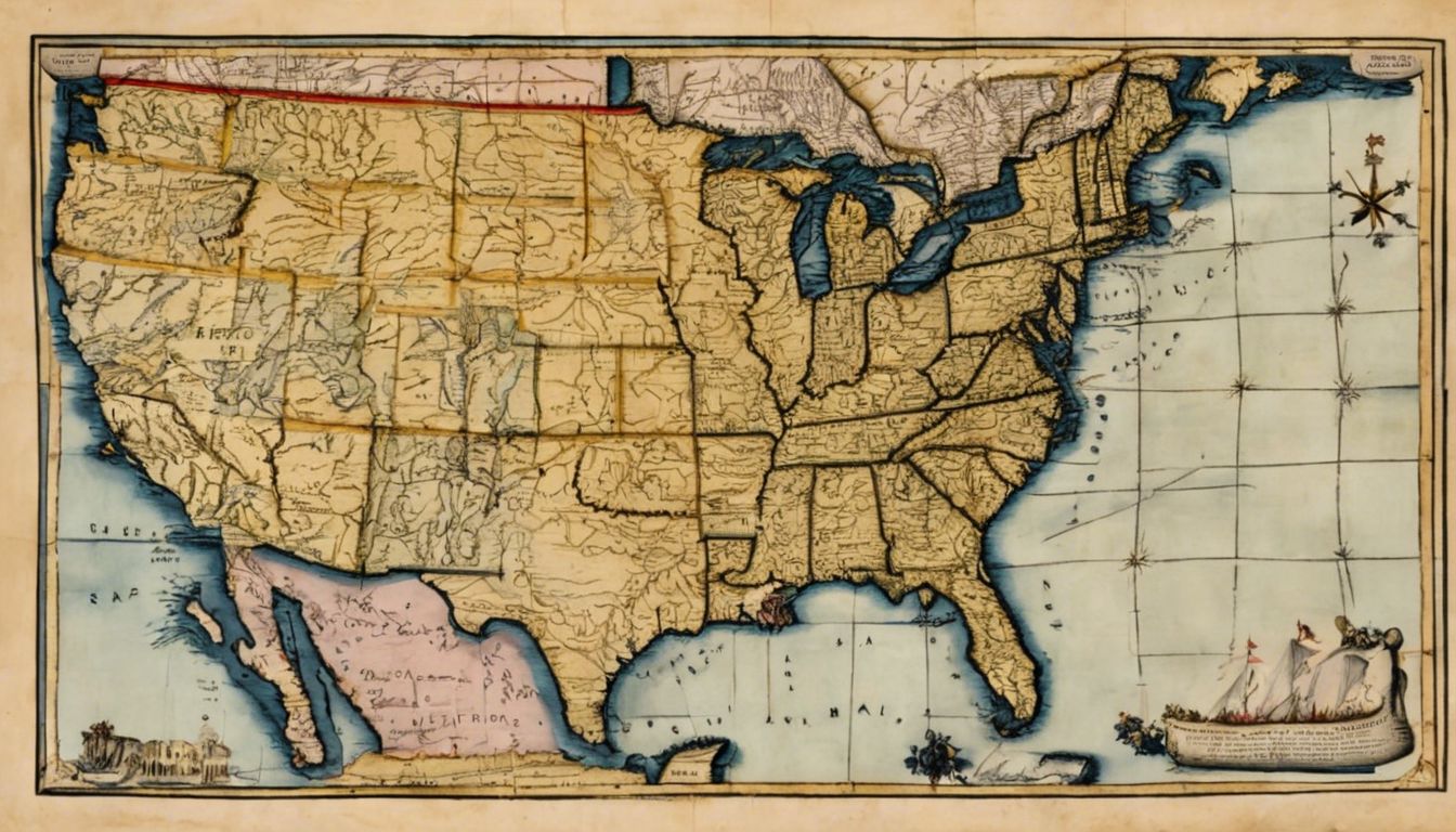 📜 1810 - The U.S. annexes West Florida from Spain following a declaration by the Republic of West Florida.