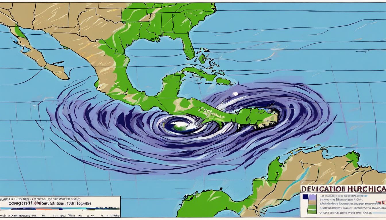 🌍 The Devastation of Hurricane Mitch in Central America (1998) - One of the deadliest Atlantic hurricanes and its long-term effects.