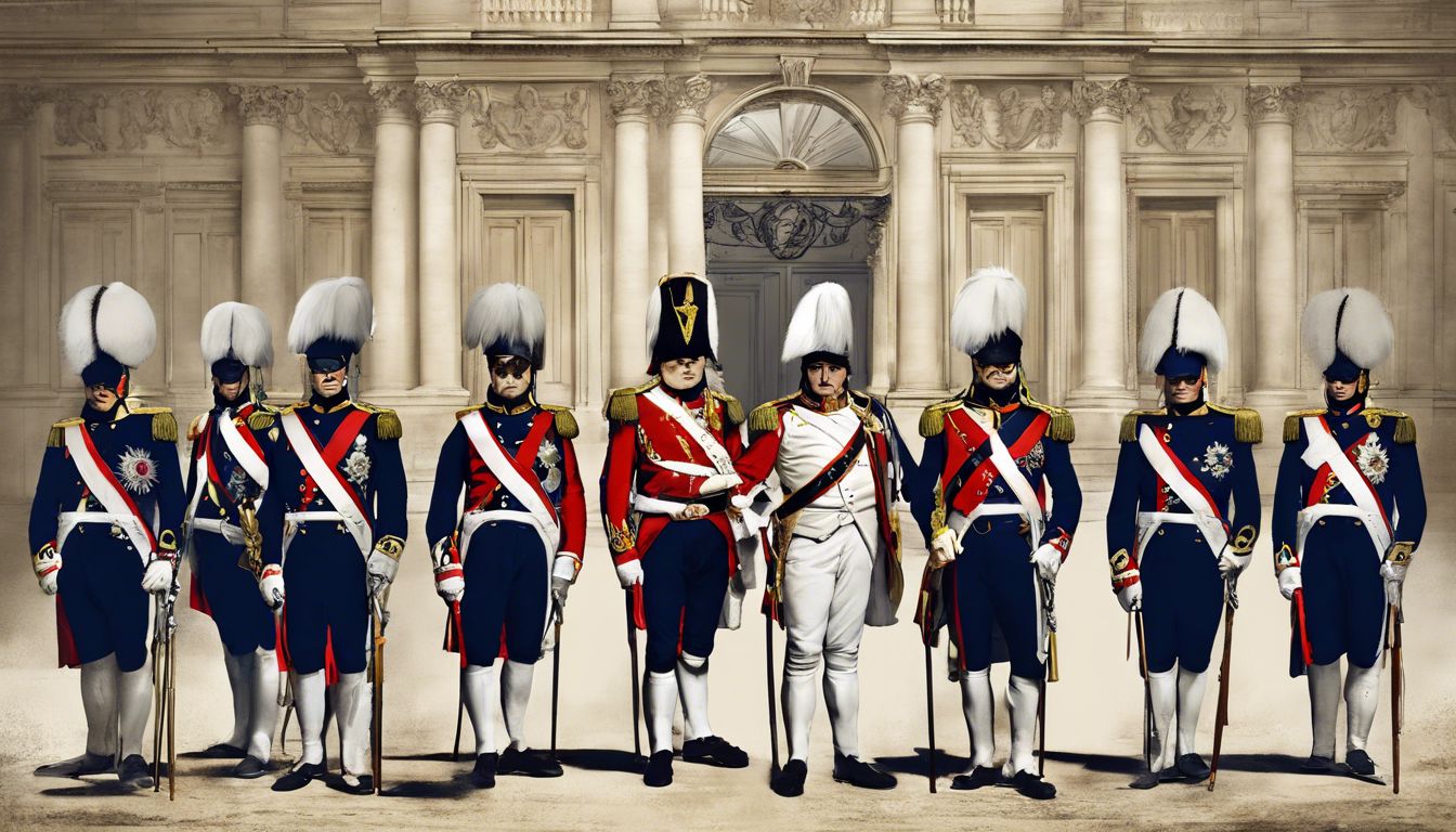 🏛️ 1802 - The French Legion of Honor is established by Napoleon Bonaparte.