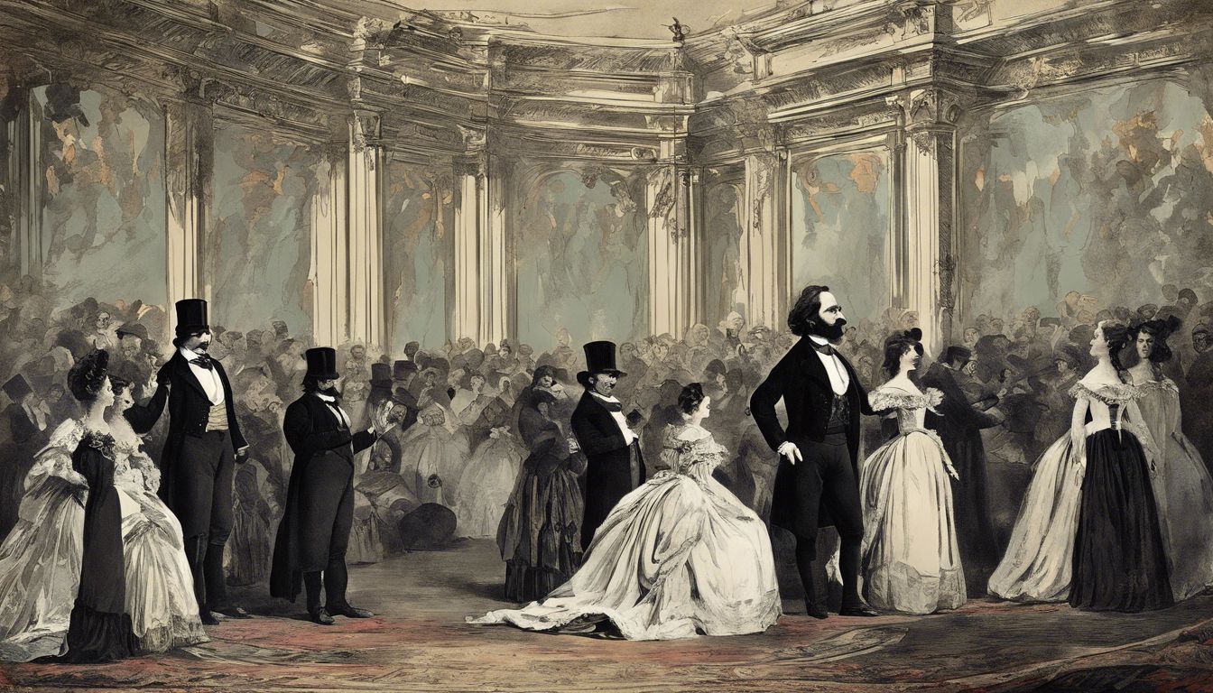 🎭 The debut of Offenbach's opera "The Grand Duchess of Gerolstein" (1867)