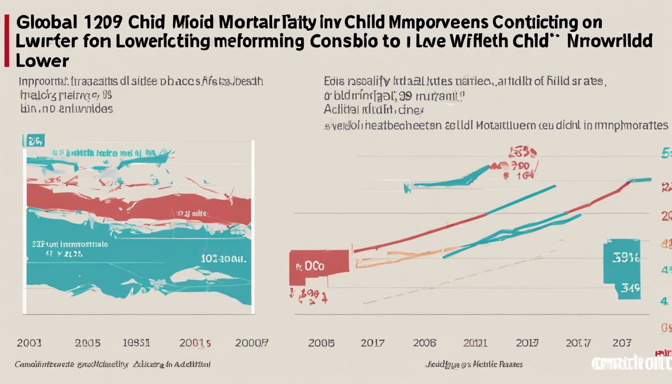 🚸 Global Decline in Child Mortality Rates: Significant health improvements contributing to lower child mortality worldwide.