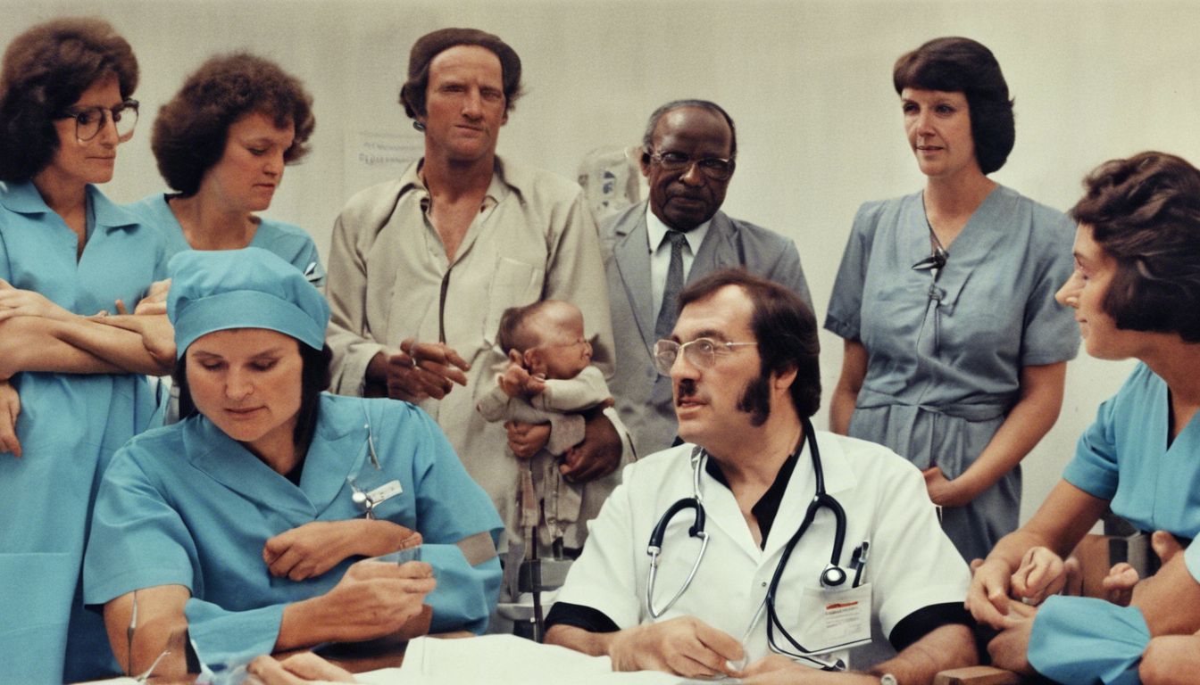 🏥 Healthcare Reform: The Alma-Ata Declaration, emphasizing primary healthcare as a human right (1978)