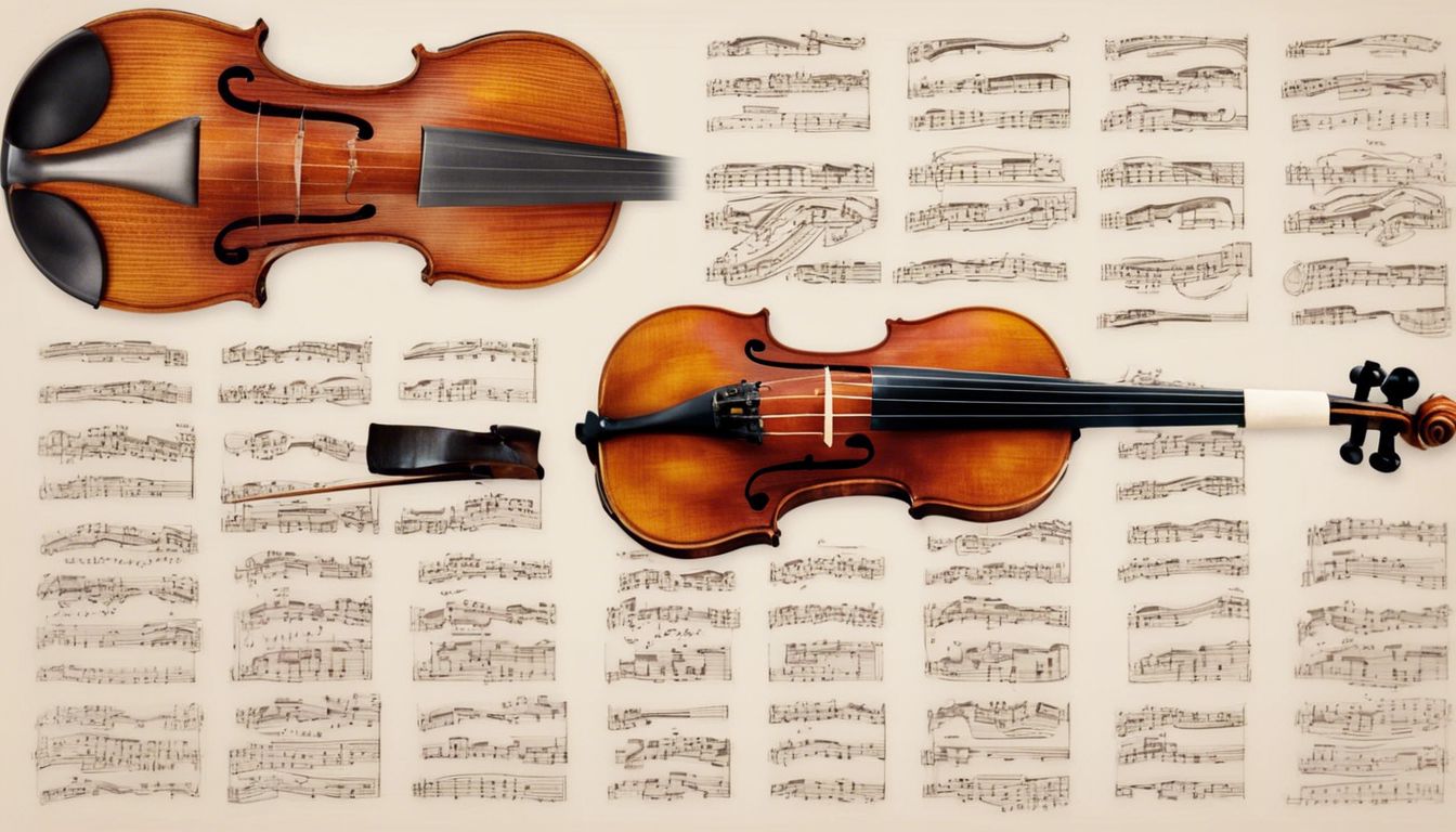 🎵 Development of Violin Making in Cremona - Luthiers like Stradivari refined violin design, leading to the instruments known today as the finest ever made.