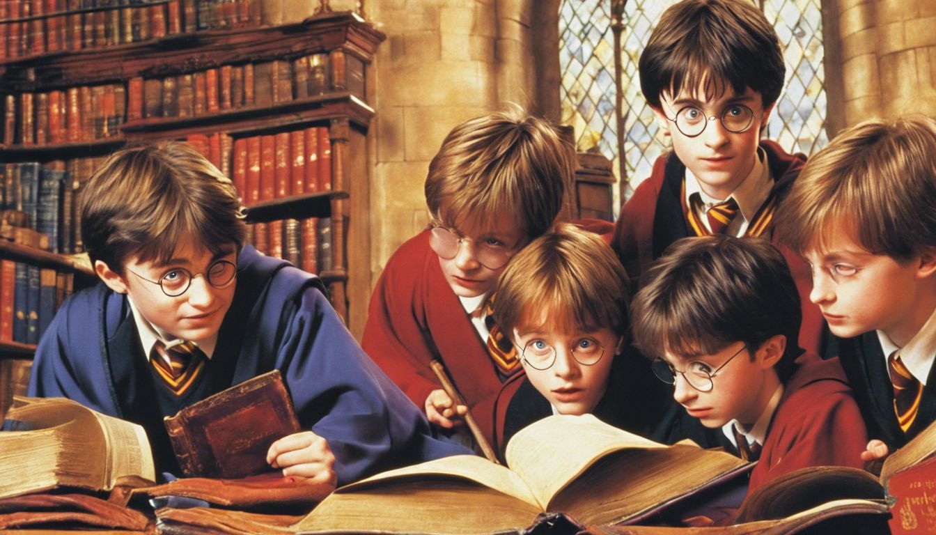 📖 The Publication of "Harry Potter and the Philosopher's Stone" (1997) - The start of the global Harry Potter phenomenon.