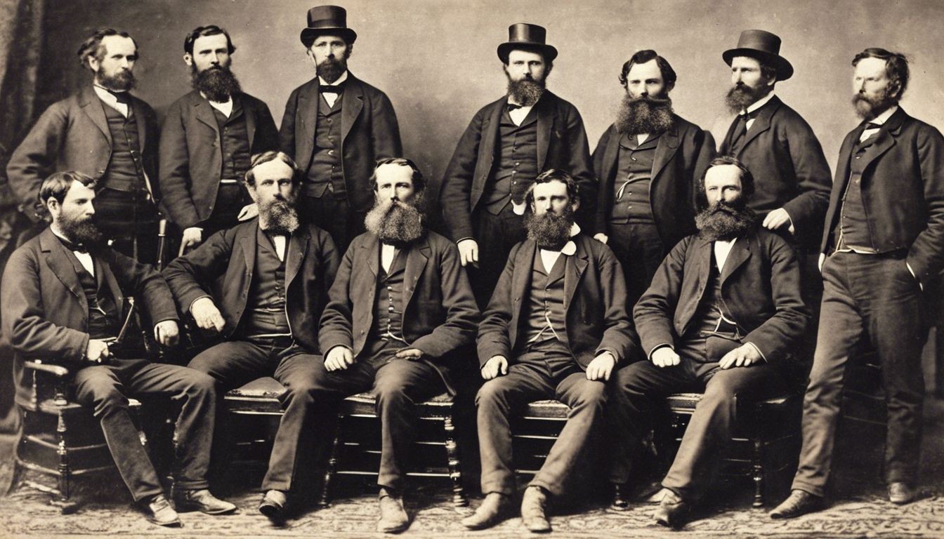 🌿 The First International Workingmen's Association (1864) - Early organization of international labor movements.