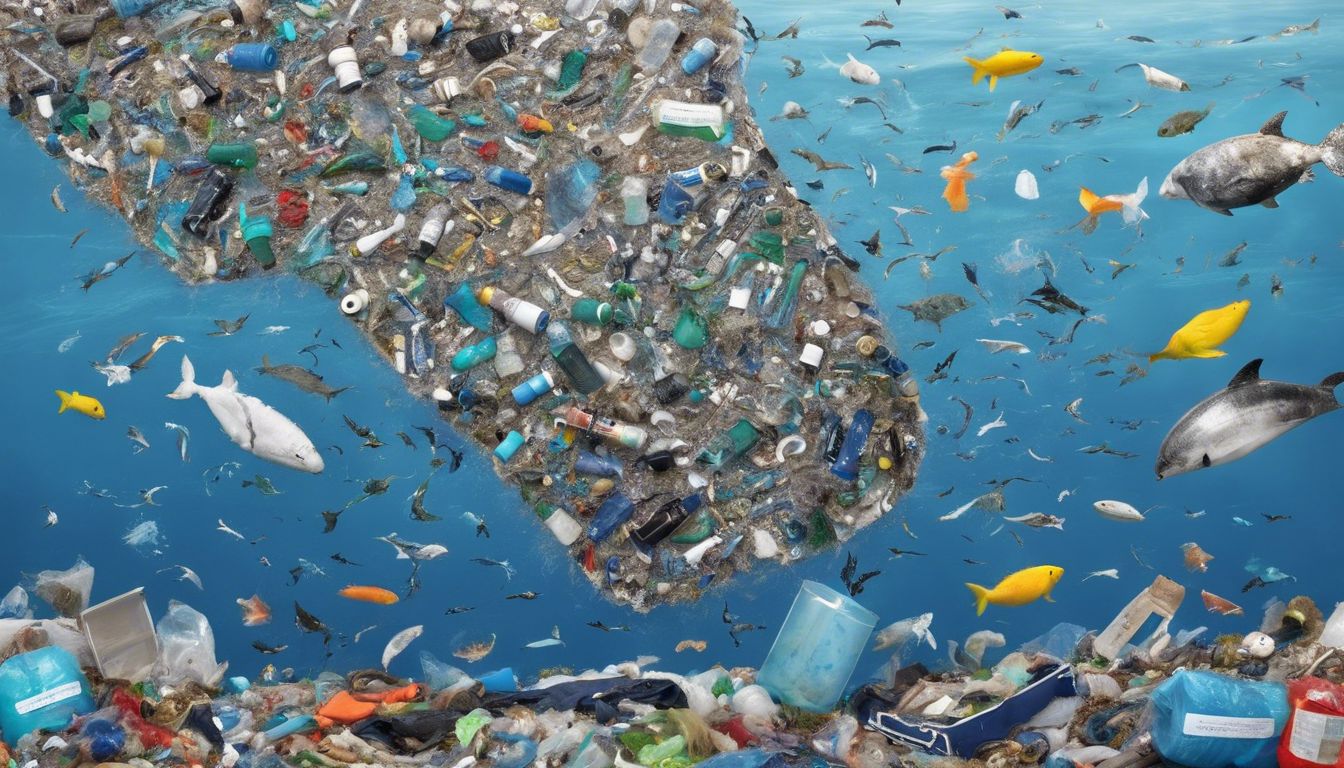 🌊 Great Pacific Garbage Patch Awareness: Increased awareness of oceanic plastic pollution.