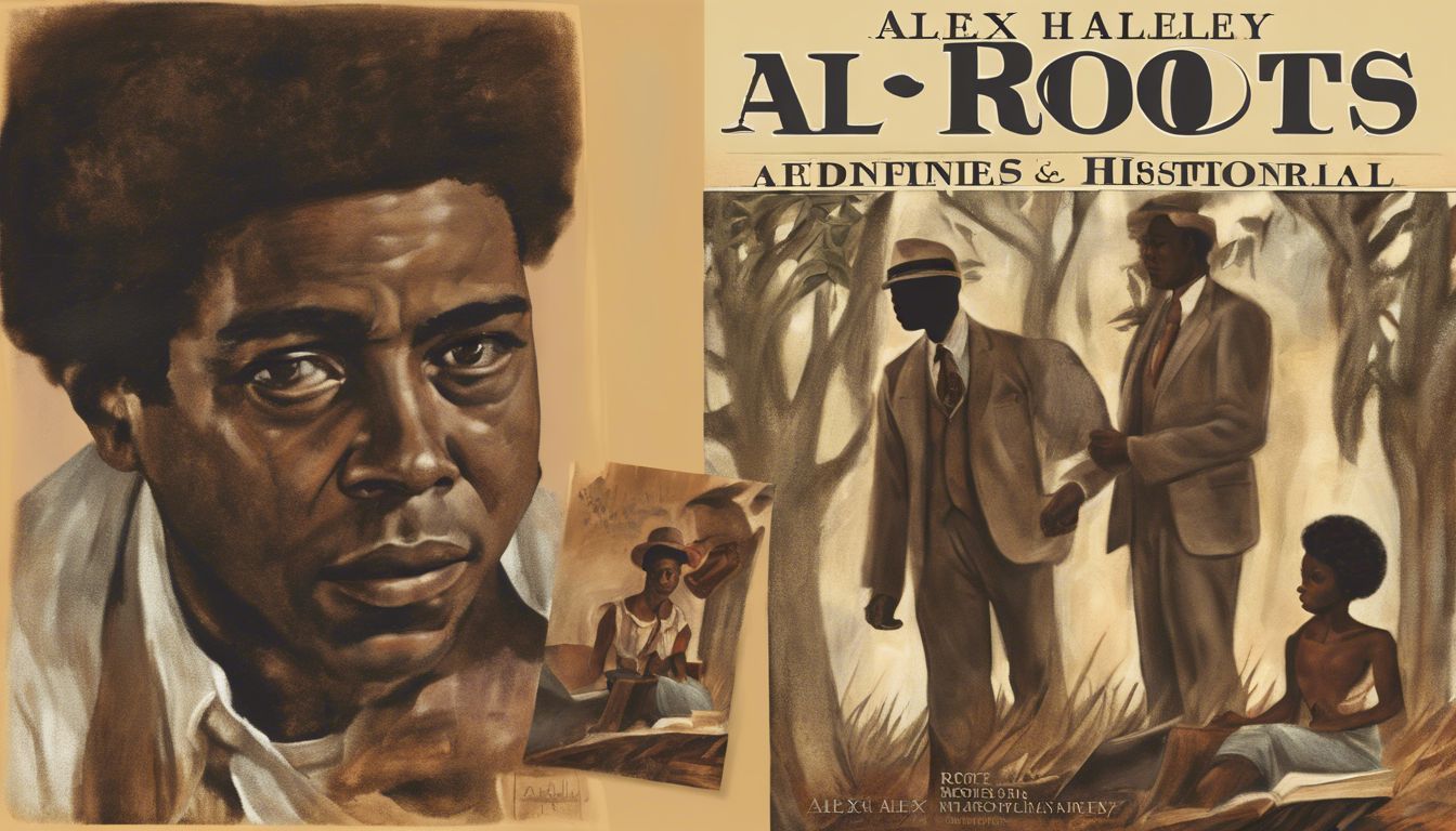 📚 Literature Impact: "Roots" by Alex Haley redefines African American historical narrative (1976)