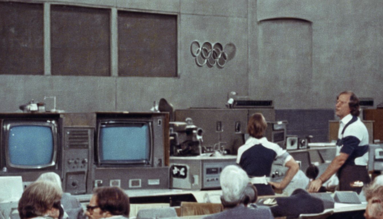 📺 Television Innovation: The first use of time-delayed broadcasting during the 1972 Olympics