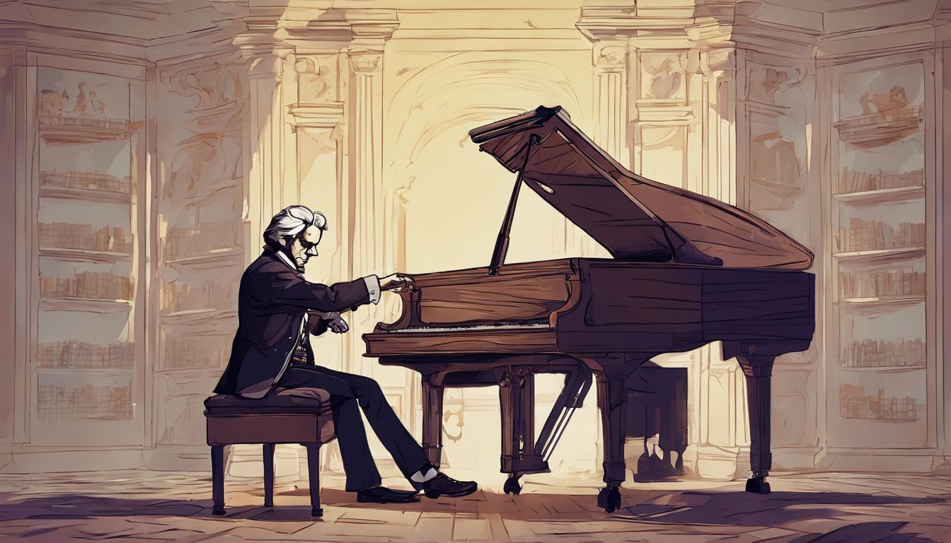 🎼 1809 - Haydn's Death and Beethoven's Rise: Marking the end of an era and the rise of Romanticism in classical music.