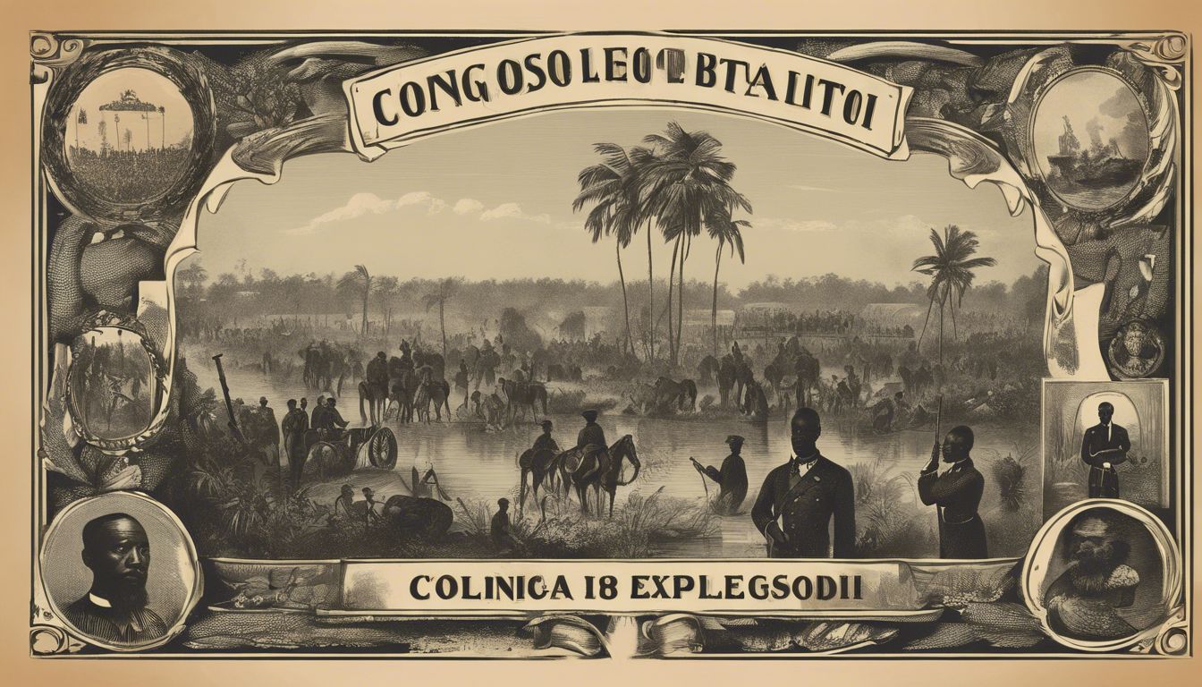 🌍 Congo Free State Established by King Leopold II (1885): Colonial exploitation and its lasting repercussions.