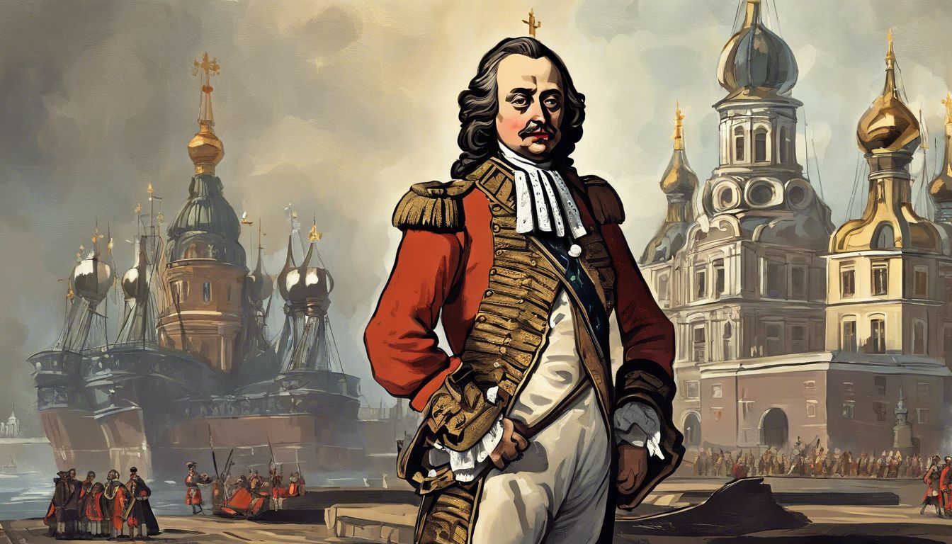 ⚖️ 1709: Peter the Great's Reforms in Russia - Significant political and social reforms in Russia.