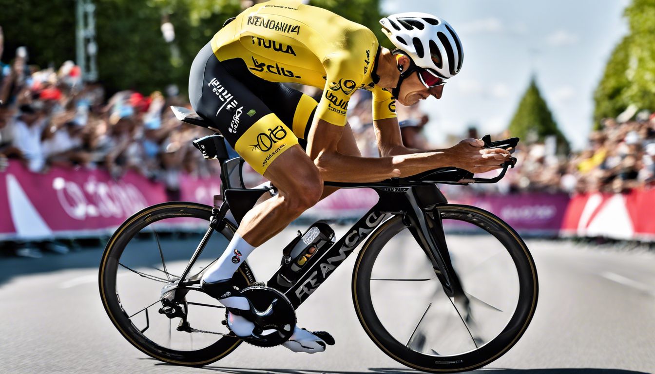 🚴 Tour de France Innovations: Enhancements in technology and strategy reshaping the competition.