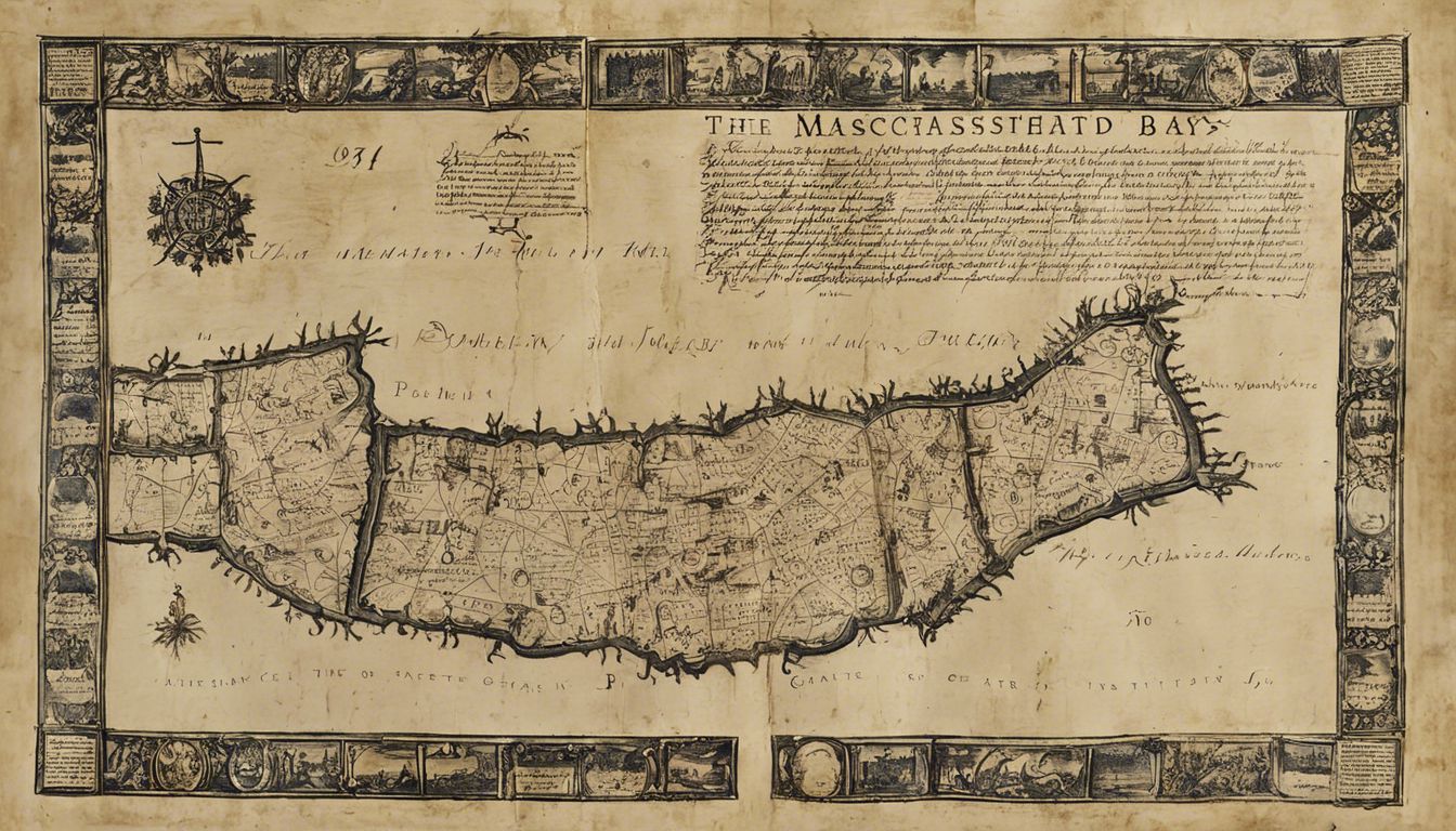 📜 The Massachusetts Charter (1691) - a new charter for the Massachusetts Bay Colony, which had implications for governance and religion