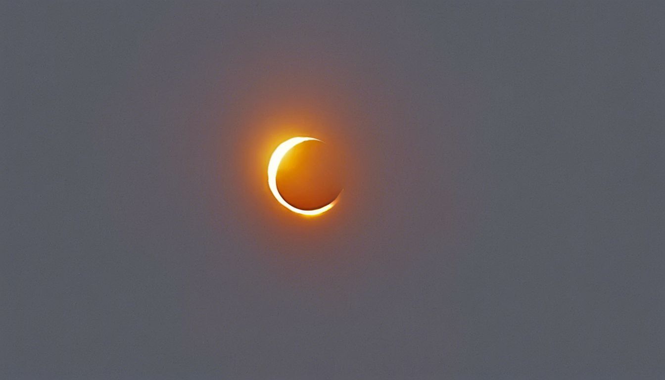 🌤️ Solar Eclipse 2017 (USA): A celestial event that captivated millions across North America.