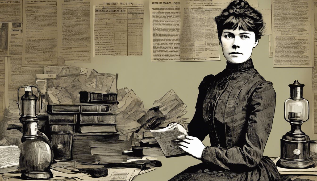 📰 Nellie Bly's Asylum Exposé (1887): Journalism ethics and mental health awareness.