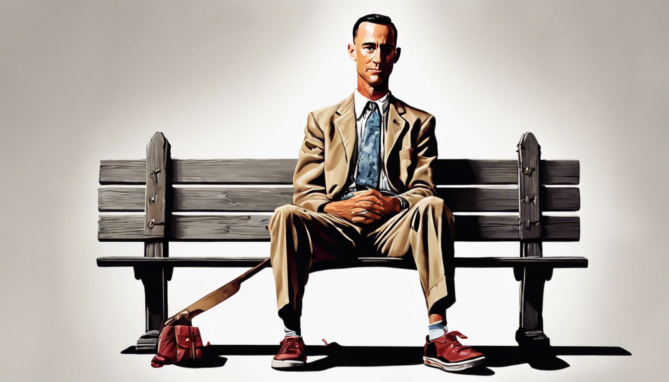 🎥 "Forrest Gump" Creates New Standards for Film (1994) - Innovations in integrating historical figures into new contexts.