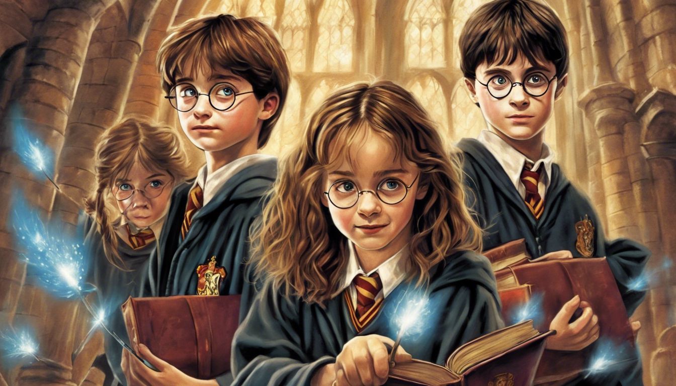 📖 2001: First Harry Potter Movie Released - The film adaptation of J.K. Rowling’s "Harry Potter" books became a major cultural phenomenon.