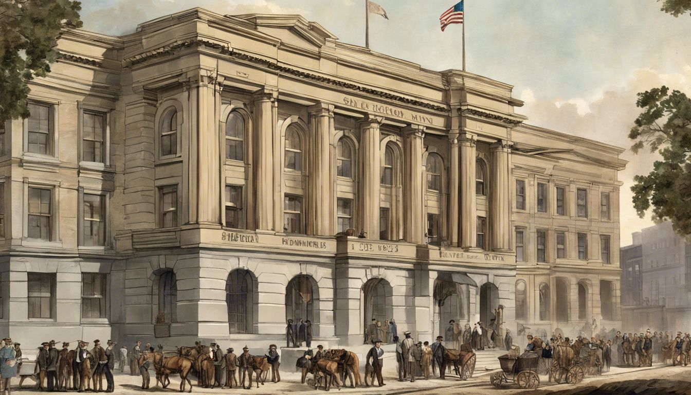 🏛️ The San Francisco Mint Opens (1854): Economic Development in the Gold Rush Era