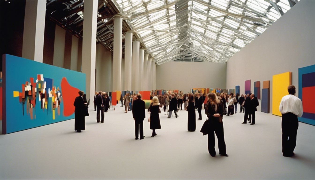 🎨 The Opening of Tate Modern, London (2000) - The influence of Tate Modern on the contemporary art scene.