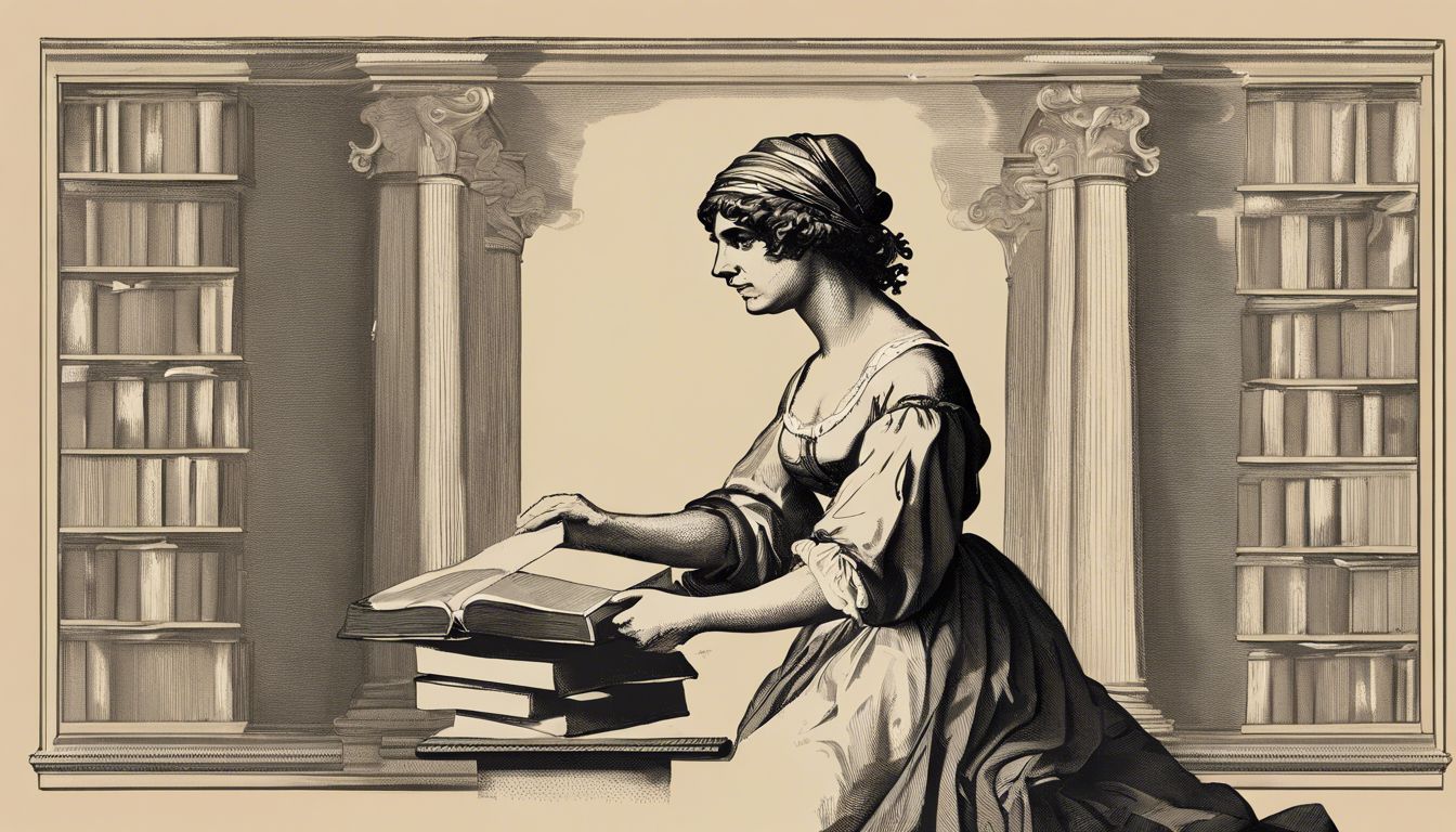 📚 Mary Wollstonecraft's "A Vindication of the Rights of Woman" (1792) - A foundational feminist text arguing for women's equality and education.