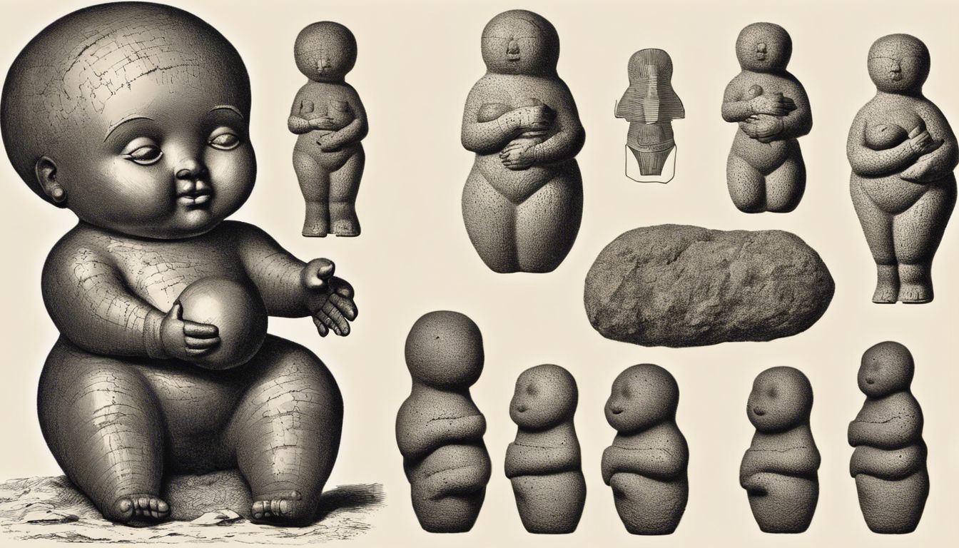 ⚙️ 1908: Discovery of the first known Paleolithic figurine, the Venus of Willendorf, in Austria.